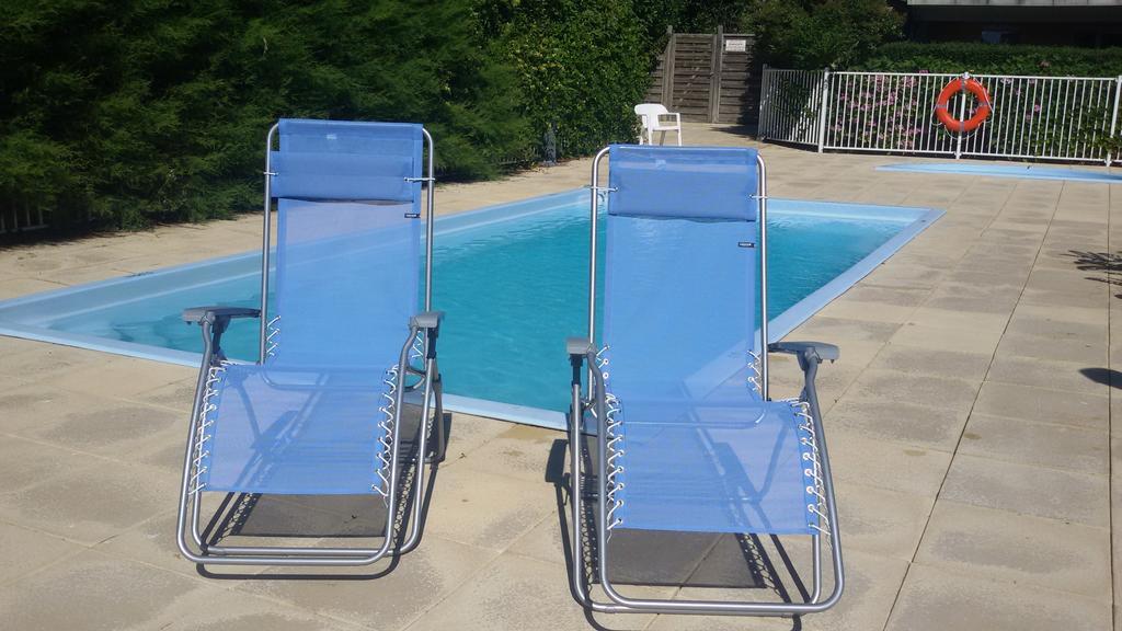 Apartamento Ty Avel Quiberon Exterior foto