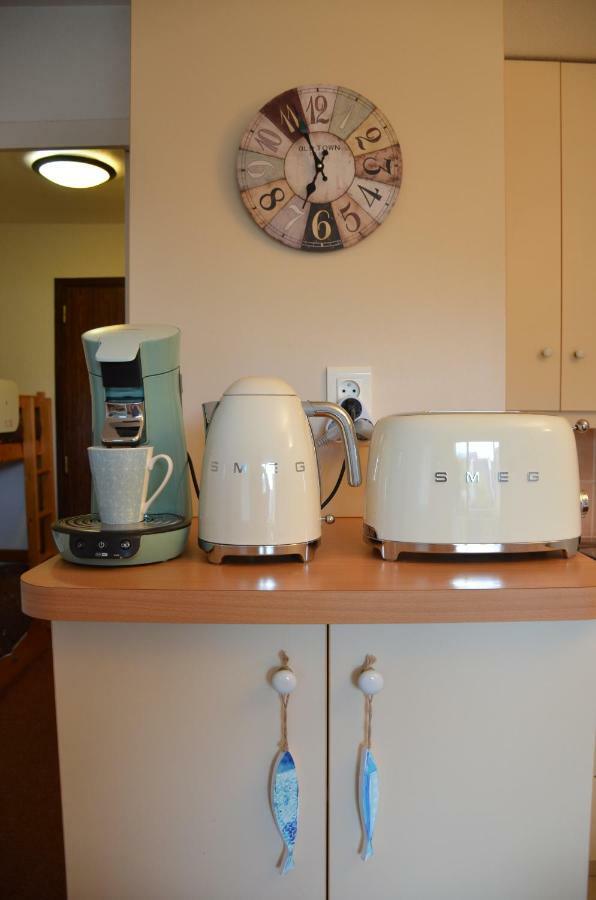 Apartamento Ty Avel Quiberon Exterior foto