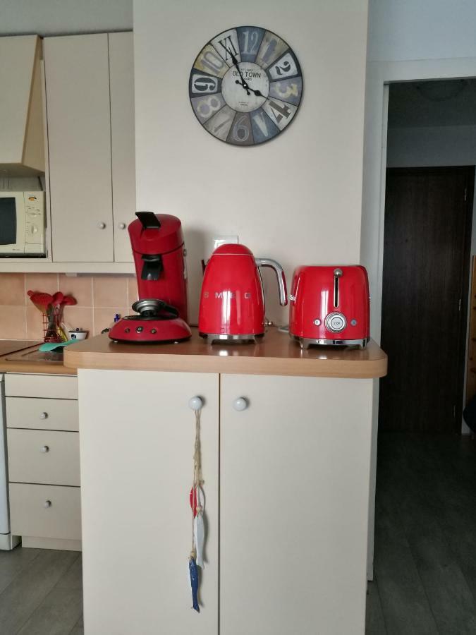 Apartamento Ty Avel Quiberon Exterior foto