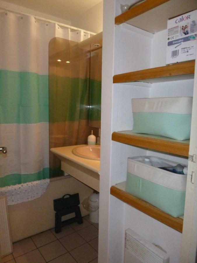 Apartamento Ty Avel Quiberon Exterior foto
